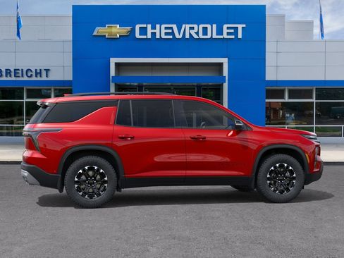 New 2027 Chevrolet Traverse Z71 w/ Driver Confidence Package AWD/4WD image 29