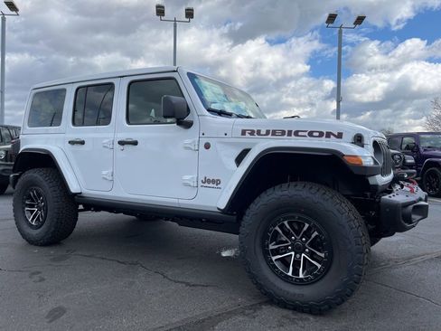New 2026 Jeep Wrangler Unlimited Rubicon image 56