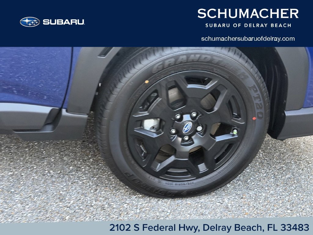 New 2026 Subaru Outback Limited AWD/4WD image 8