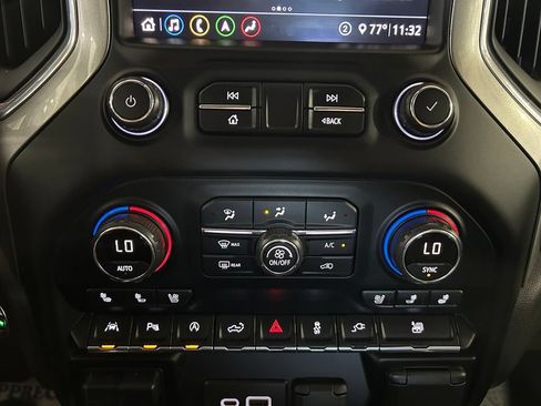 Used 2020 Chevrolet Silverado 1500 LTZ w/ LTZ Plus Package AWD/4WD image 38