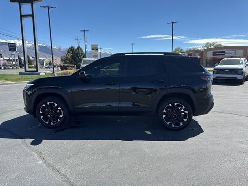 Used 2026 Chevrolet Equinox RS w/ Convenience Package III image 4
