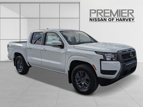 New 2025 Nissan Frontier SV image 7