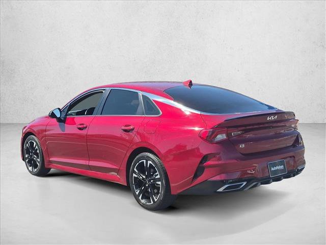 Used 2022 Kia K5 GT-Line FWD image 6