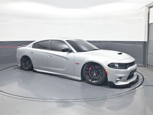 Used 2023 Dodge Charger Scat Pack w/ Dynamics Package image 1