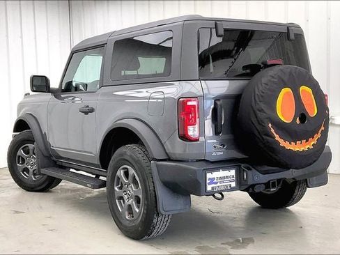 Used 2024 Ford Bronco Big Bend AWD/4WD image 11