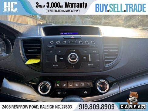 Used 2016 Honda CR-V LX image 22