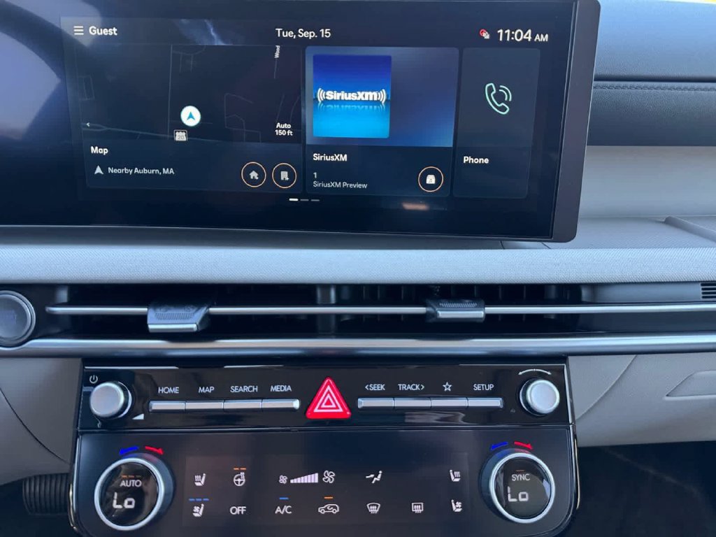New 2026 Hyundai Tucson Limited AWD/4WD image 15