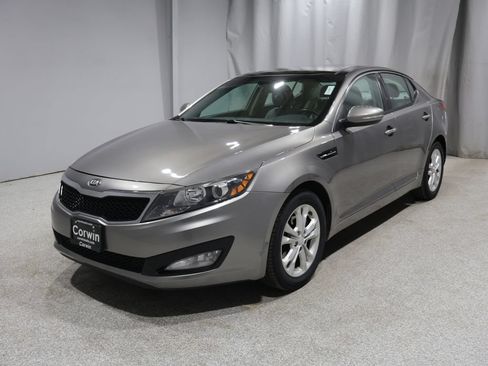 Used 2013 Kia Optima EX w/ Premium Pkg FWD image 6