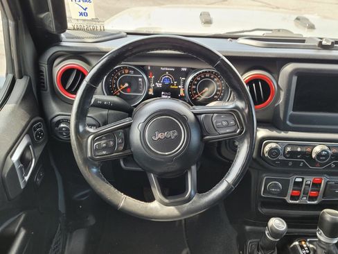 Used 2020 Jeep Gladiator Sport w/ Quick Order Package 24S AWD/4WD image 12