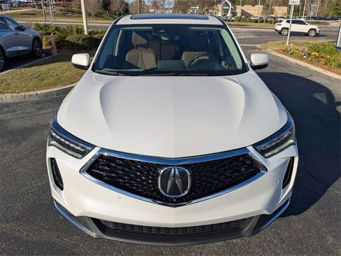 Certified 2022 Acura RDX AWD w/ Advance Package image 4