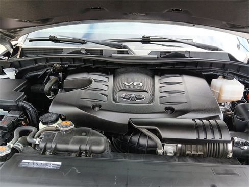 Used 2024 INFINITI QX80 Luxe image 20