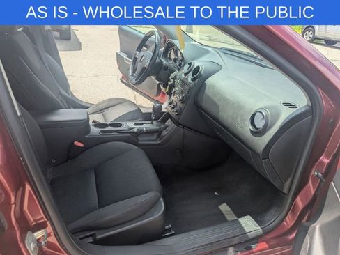 Used 2009 Pontiac G6 GT FWD image 19