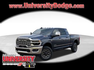 New 2025 RAM 2500 Limited 360° Tour