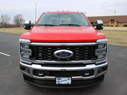 Used 2024 Ford F350 Lariat w/ Chrome Package image 2