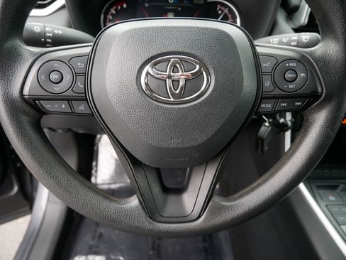 Certified 2024 Toyota RAV4 LE image 25