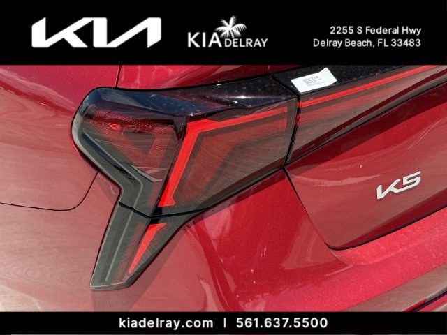 New 2026 Kia K5 GT-Line w/ GT-Line Premium Package AWD/4WD image 7
