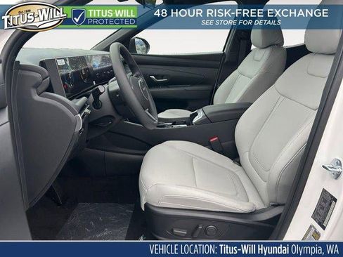 New 2026 Hyundai Santa Cruz SEL AWD/4WD image 52