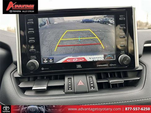 Certified 2021 Toyota RAV4 XLE Premium image 32
