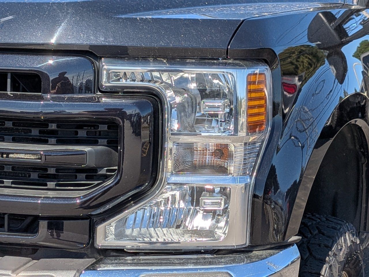 Used 2020 Ford F350 XLT w/ XLT Value Package AWD/4WD image 10