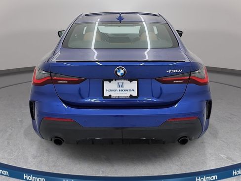 Used 2023 BMW 430i Coupe w/ M Sport Package RWD image 7