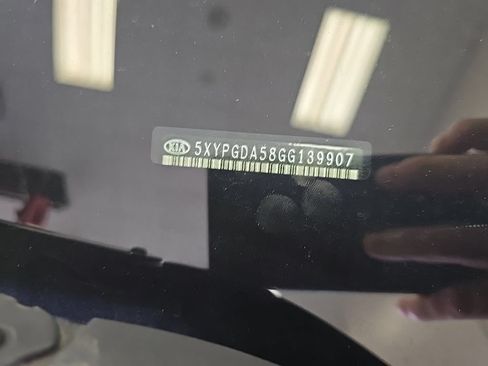 Used 2016 Kia Sorento LX AWD/4WD image 7