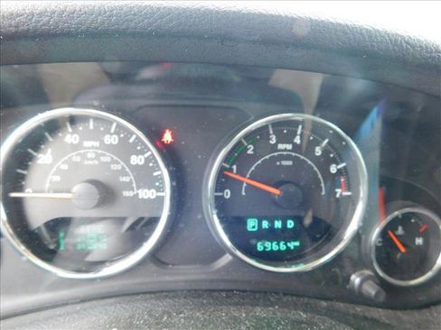 Used 2017 Jeep Wrangler Unlimited Sport w/ Quick Order Package 24S image 9