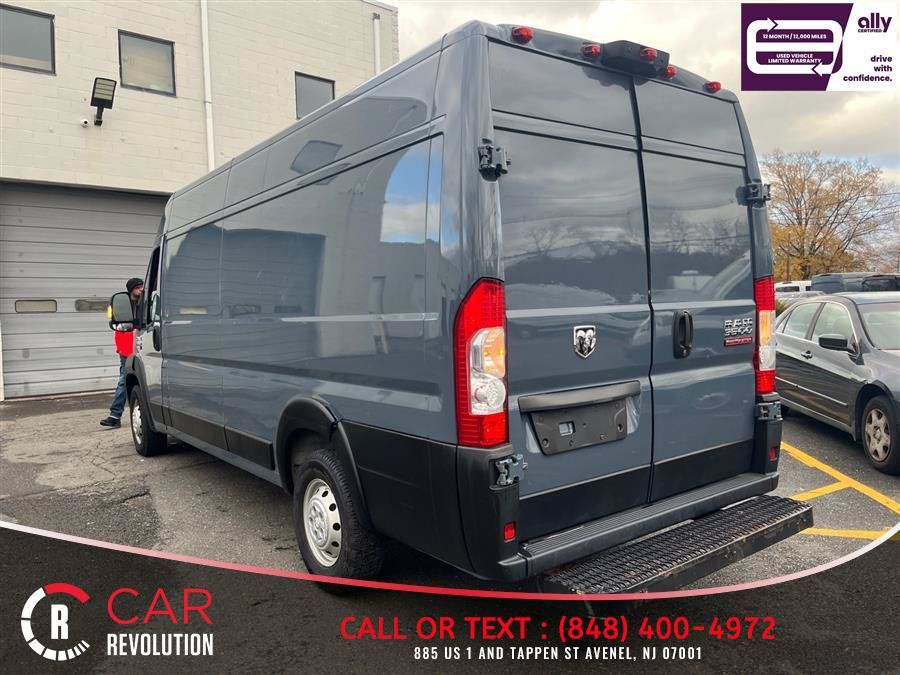 Used 2020 RAM ProMaster 3500 FWD image 4