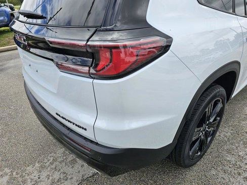 New 2026 GMC Acadia Elevation w/ Black Edition image 12