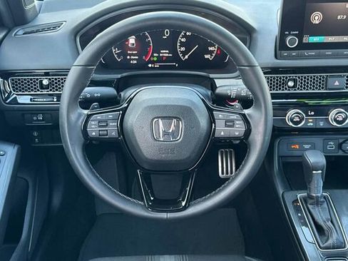 Certified 2024 Honda Civic Sport image 14