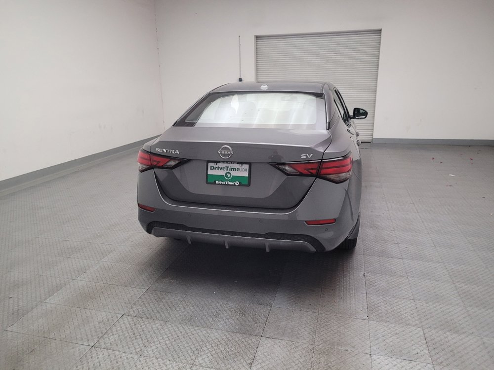 Used 2024 Nissan Sentra SV FWD image 7