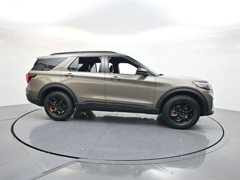 New 2026 Ford Explorer Tremor w/ Tremor Ultimate Package AWD/4WD image 8