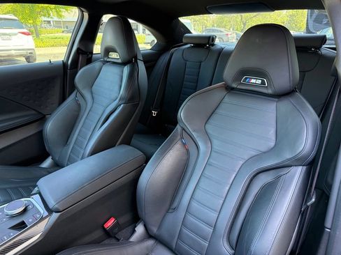 Used 2024 BMW M2 w/ Lighting Package RWD image 3