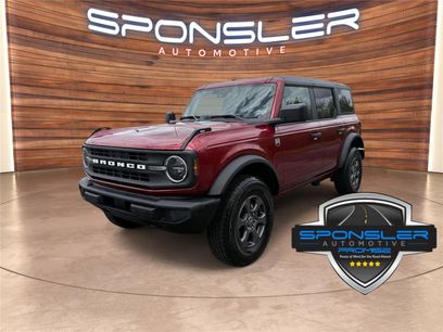 Used 2025 Ford Bronco Big Bend