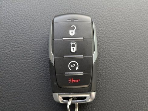 New 2026 RAM 1500 Big Horn AWD/4WD image 28