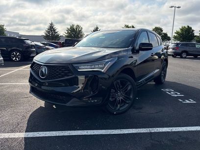 Used 2023 Acura RDX A-Spec