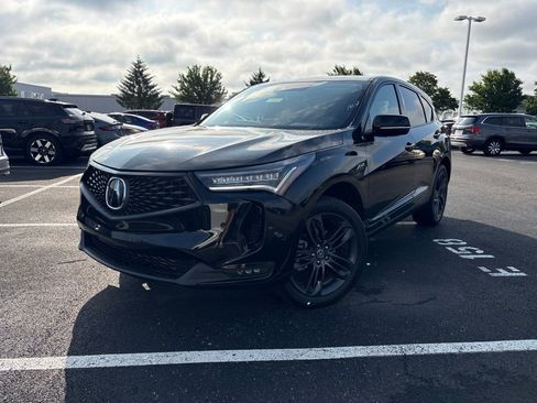 Used 2023 Acura RDX A-Spec AWD/4WD image 1