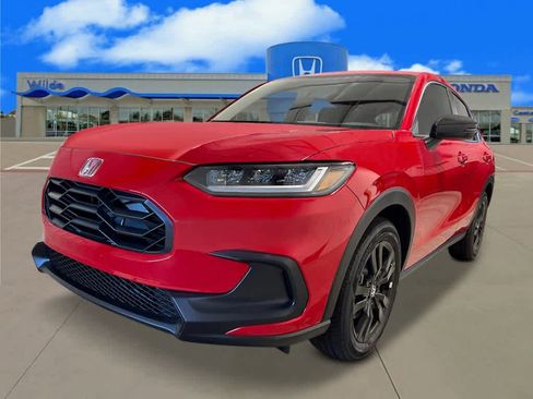 New 2026 Honda HR-V Sport image 1