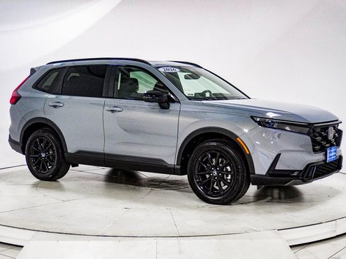 Certified 2026 Honda CR-V Sport image 12