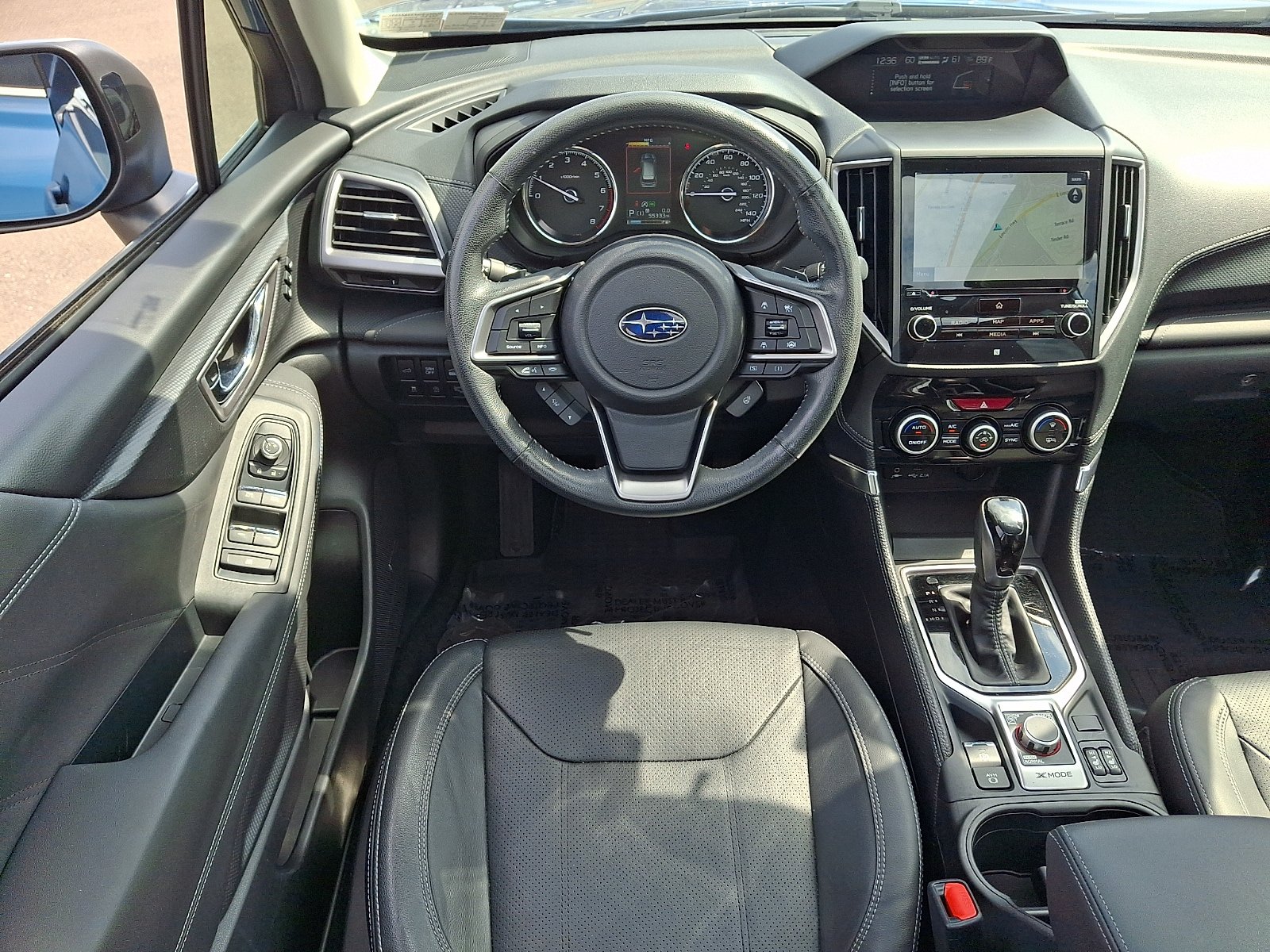 Used 2021 Subaru Forester Touring w/ Popular Package #2 AWD/4WD image 11