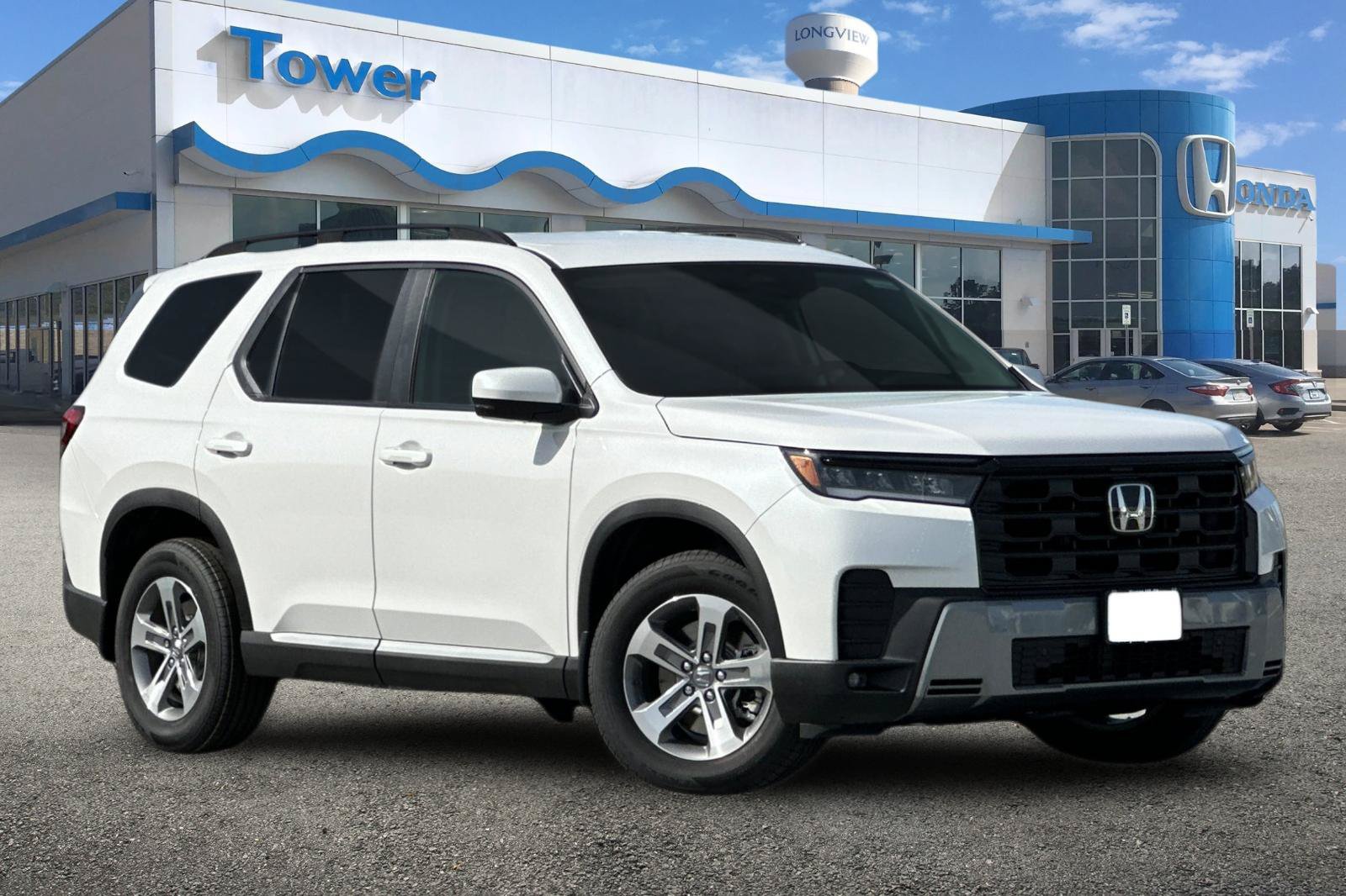 New 2026 Honda Pilot EX-L image 2