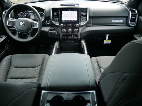 New 2026 RAM 1500 Big Horn image 11