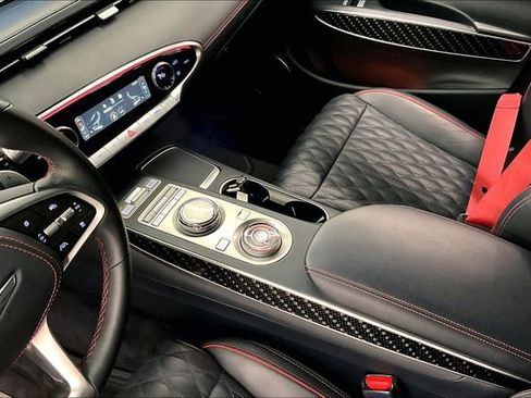 Used 2024 Genesis GV70 3.5T Sport w/ Sport Prestige Package image 17