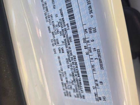 Used 2024 Ford F150 Tremor w/ Mobile Office Package image 12