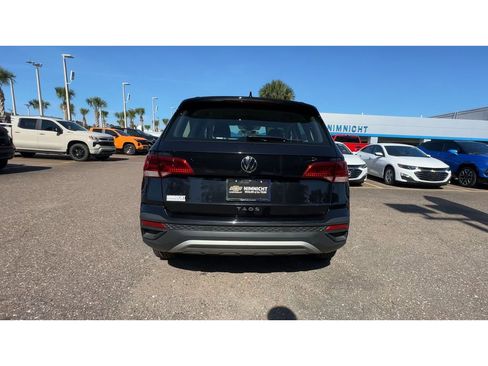 Used 2024 Volkswagen Taos S FWD image 3
