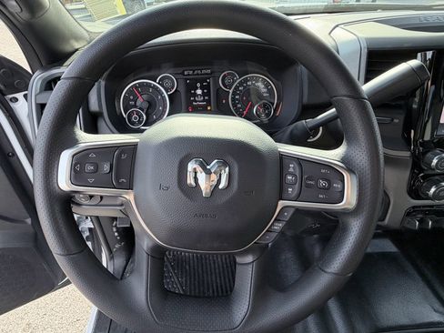 New 2026 RAM 2500 Tradesman image 13