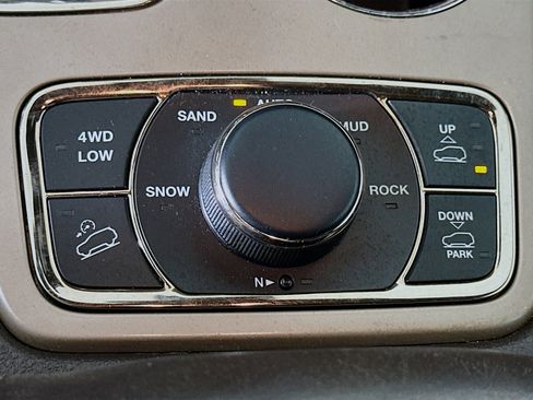 Used 2017 Jeep Grand Cherokee Summit image 26