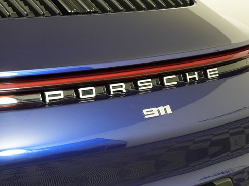 Certified 2024 Porsche 911 Carrera image 14
