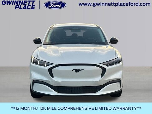 Certified 2025 Ford Mustang Mach-E Premium image 2