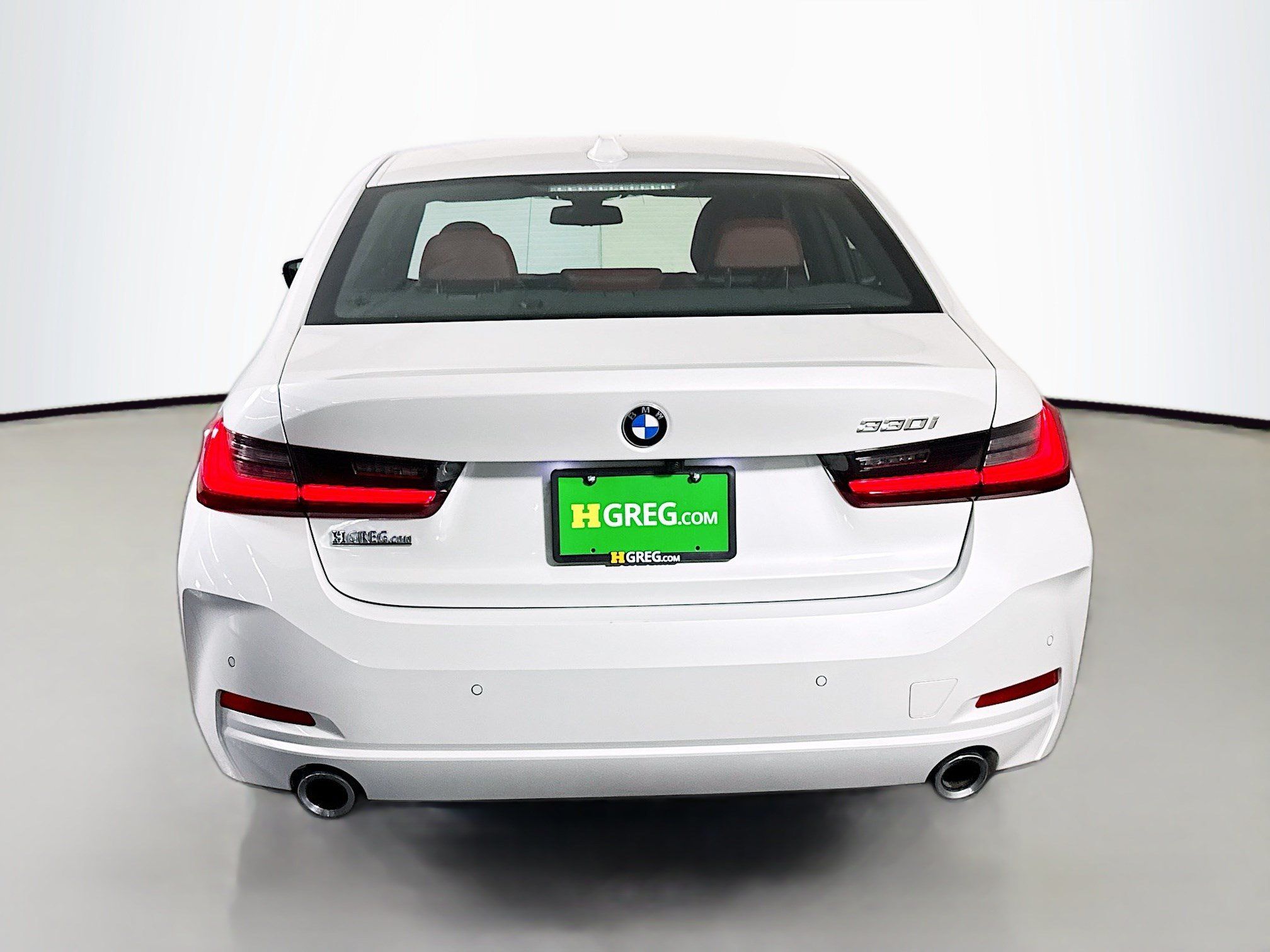 Used 2026 BMW 330i Sedan RWD image 8