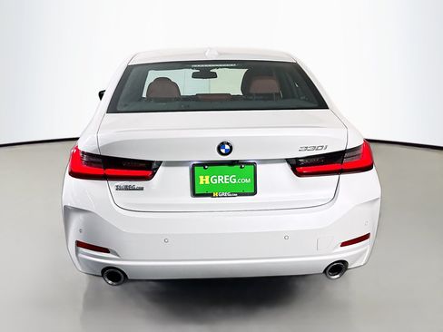 Used 2026 BMW 330i Sedan RWD image 8